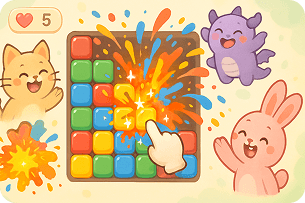 Screenshot of the game