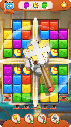 Screenshot of the game